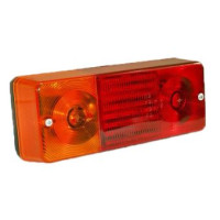 Фонарь задний Ф-401 (указатель поворота, габаритный огонь, сигнал торможения)