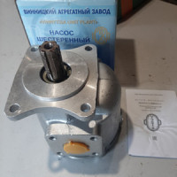 Насос шестеренчатый НШ-50А-3