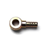 Кутник поворотний (банджо) d10