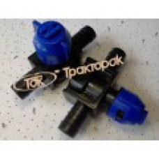 Корпус розпилювача - 0-100/07/Р (форсунка 07 центральная)