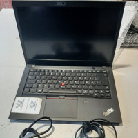 Ноутбук LENOVO ThinkPad T480s/i5-8350U/8GB/240GB SSD/Intel HD Graphics/14″ FHD/ID: 16850