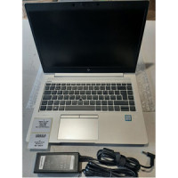 Ноутбук HP EliteBook 840 G6/i7-8665U/16GB/240GB SSD/Intel HD Graphics/14″ FHD/ID: 09877